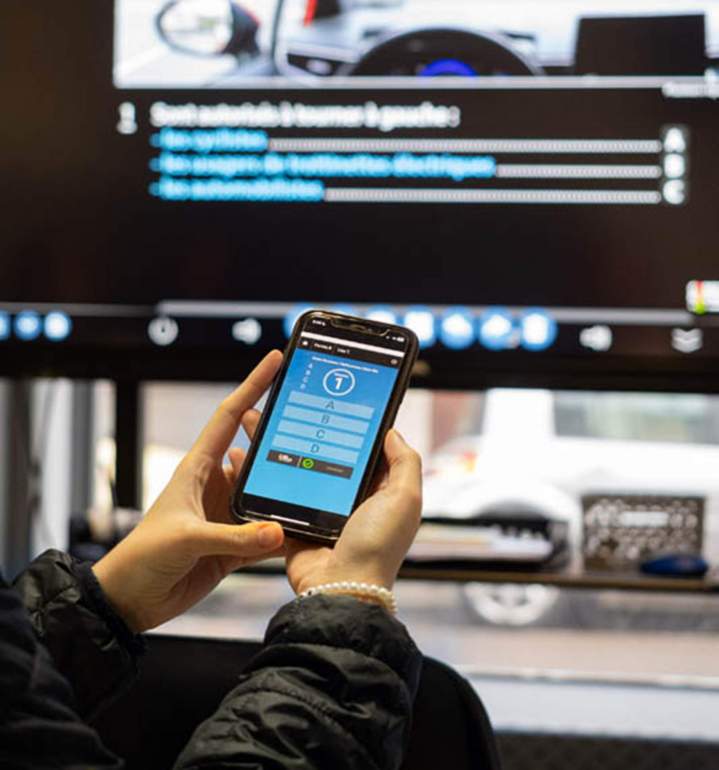 Apprentissage post-code à Charmes